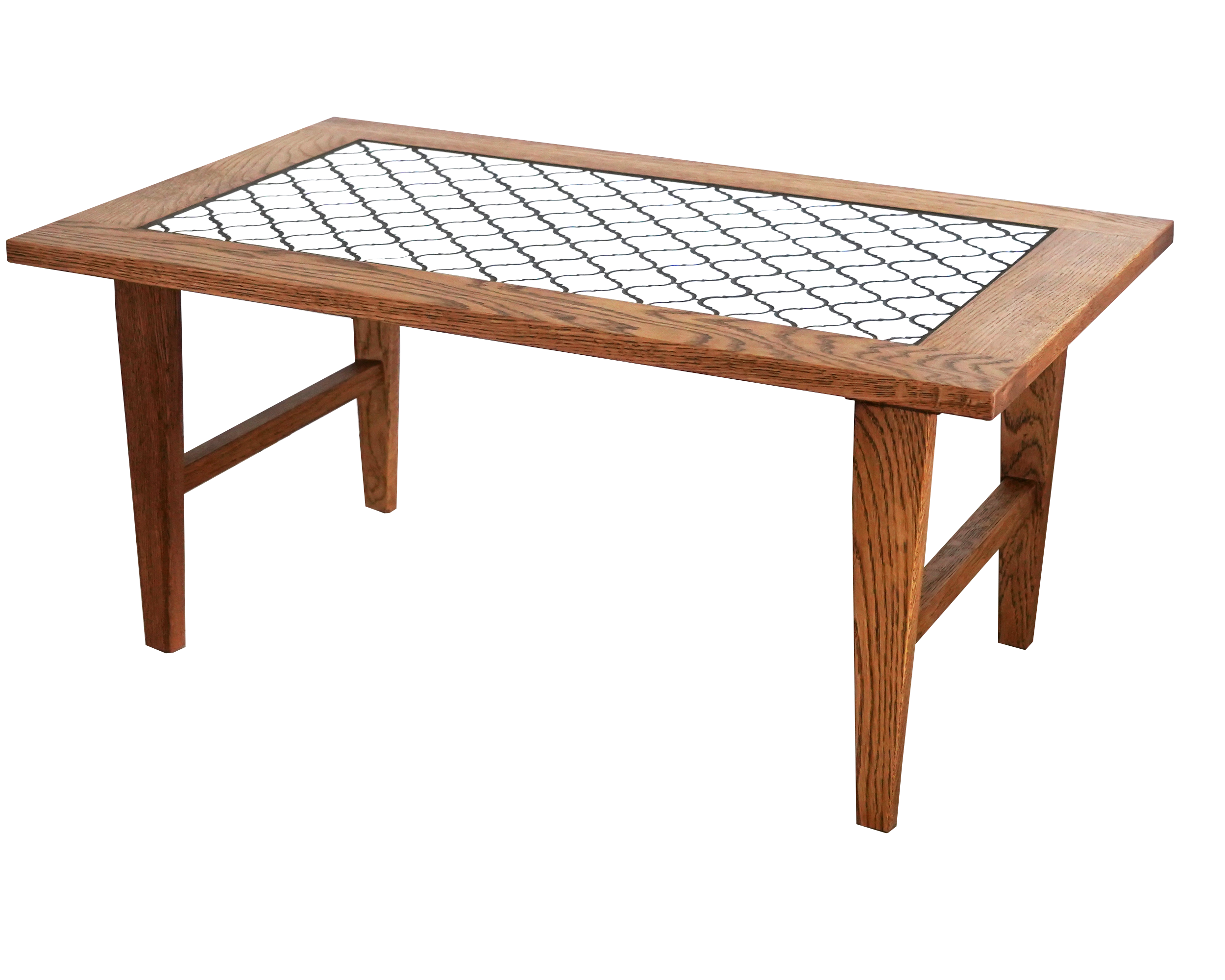 Tile Living Table　幅90cm