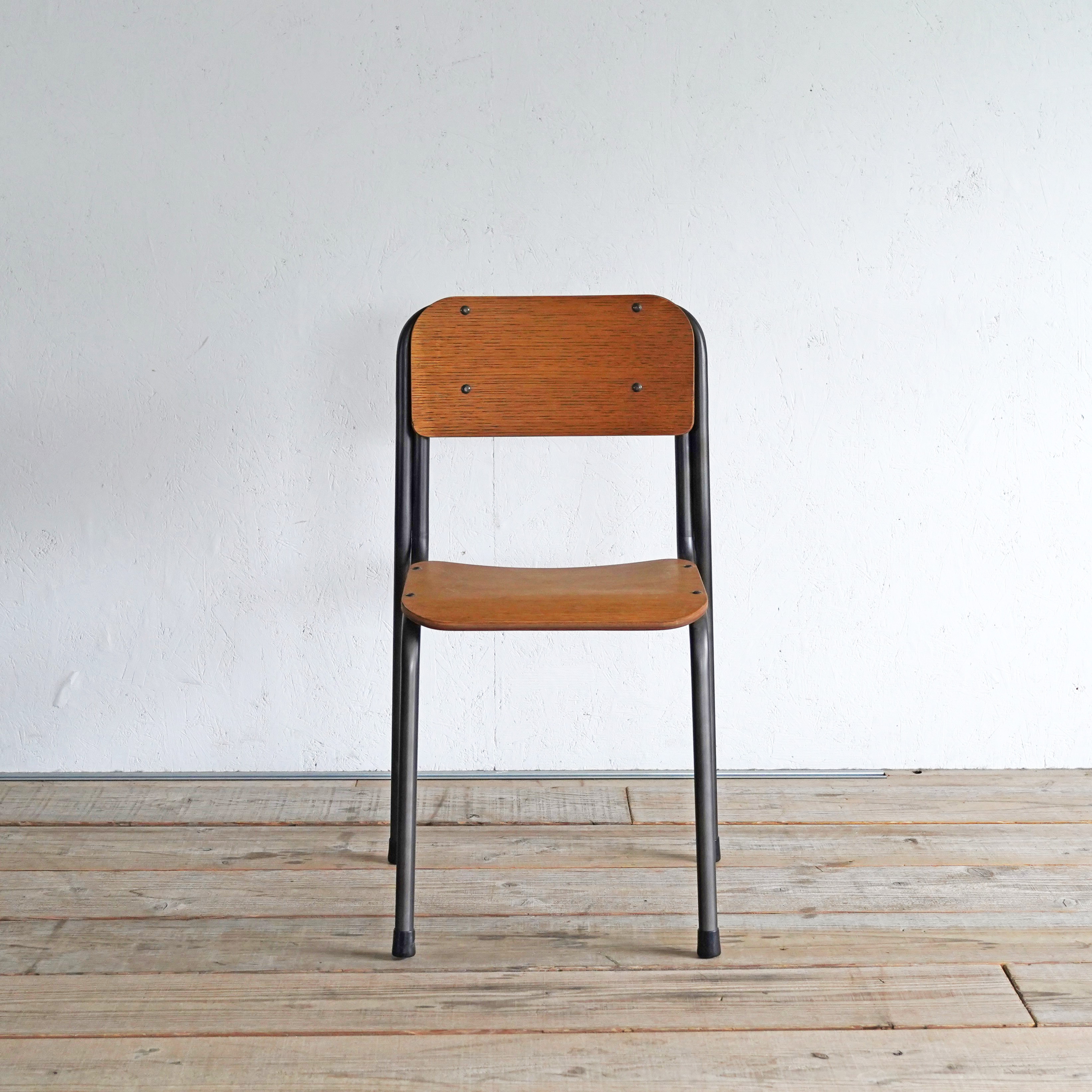School Chair BR色 OUTLET