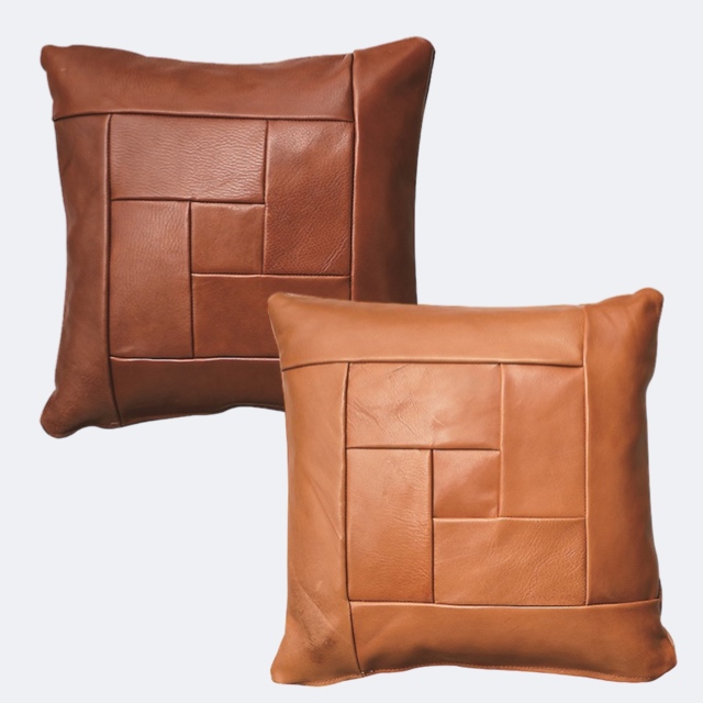Brick Cushion Cover
