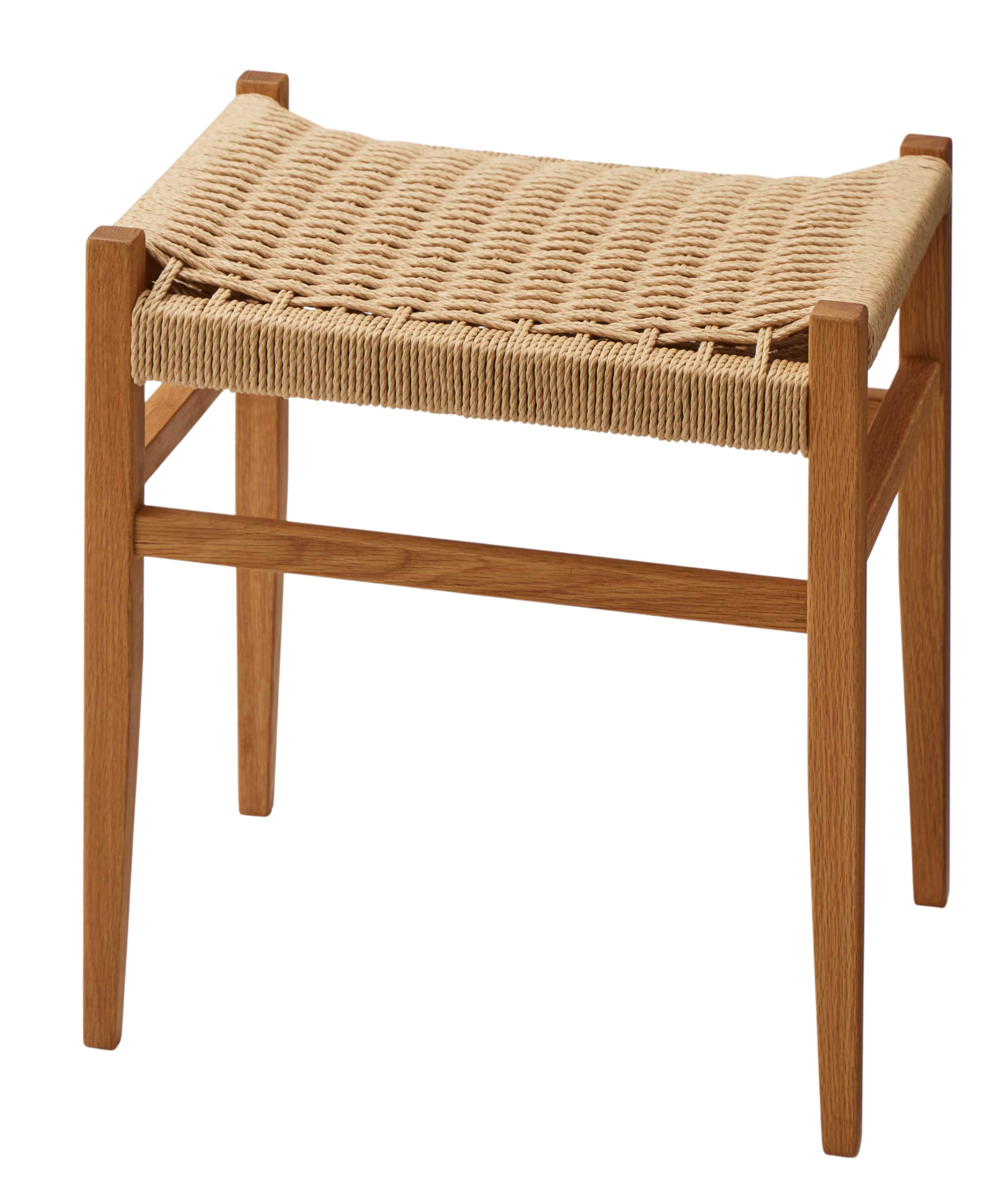 Coco Stool Paper Cord